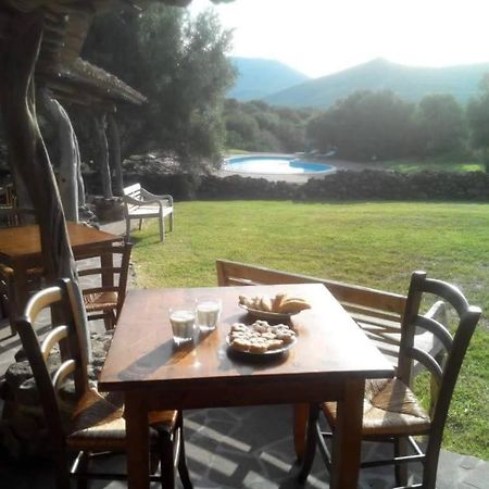 Agriturismo Medau Becciu Villa Tratalias Eksteriør billede